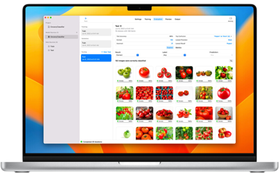 Create ML Overview