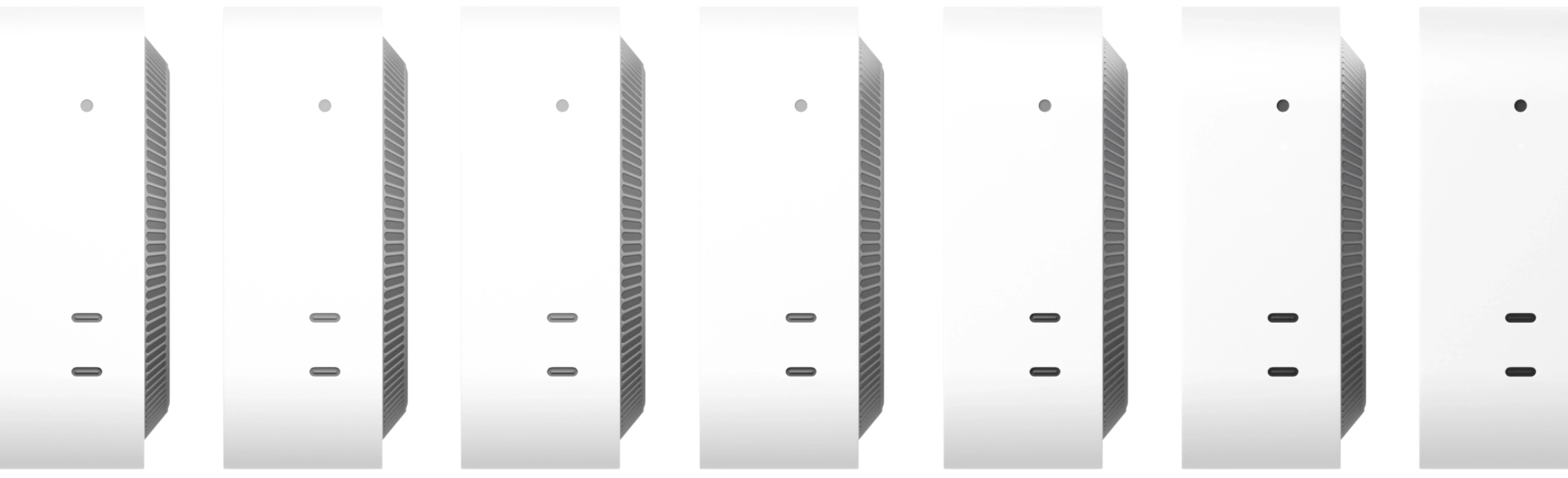 MacMiniCluster Pro — 10 Mac mini M4 Pro nodes